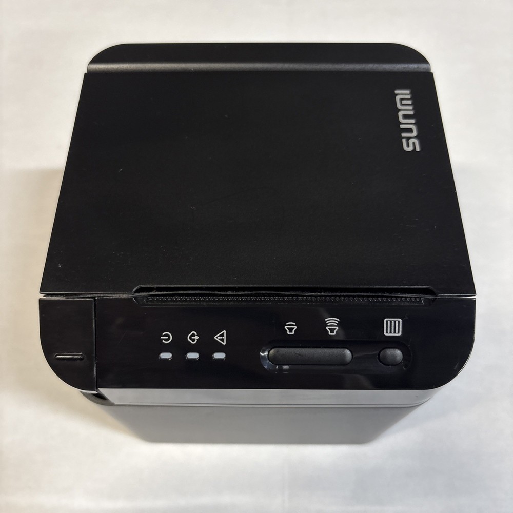 SUNMI NT311 - Uber Eats - 80mm Kitchen Printer - Bluetooth, LAN, Wi-Fi，4G or USB
