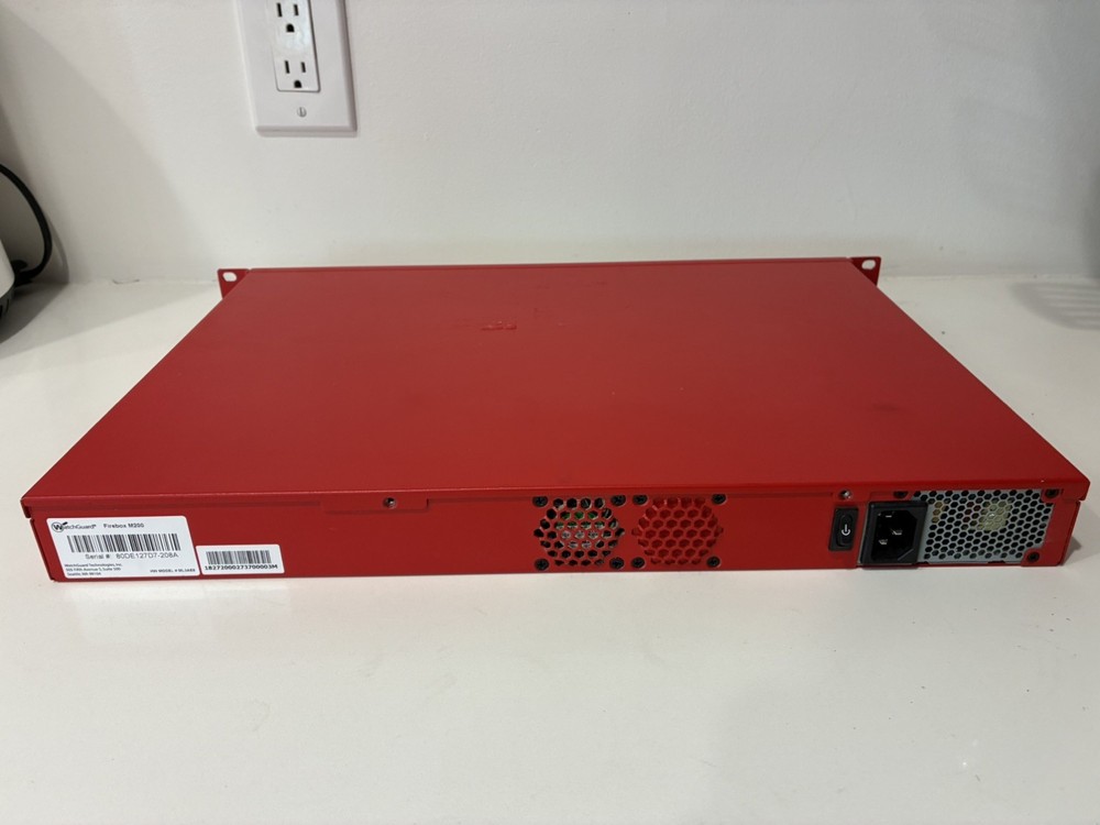 WatchGuard Firebox M200 Firewall ML3AE8