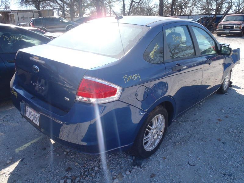 Engine Control Module ECM 8S4A-12A650-ARC Fits 2008-2011 Ford Focus 48441