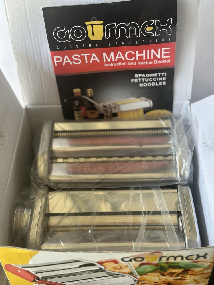 Pastalux Pasta Machine