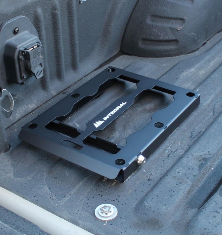 Integral Locking Plate - Universal - Compatible with Milwaukee Tool Packout O...