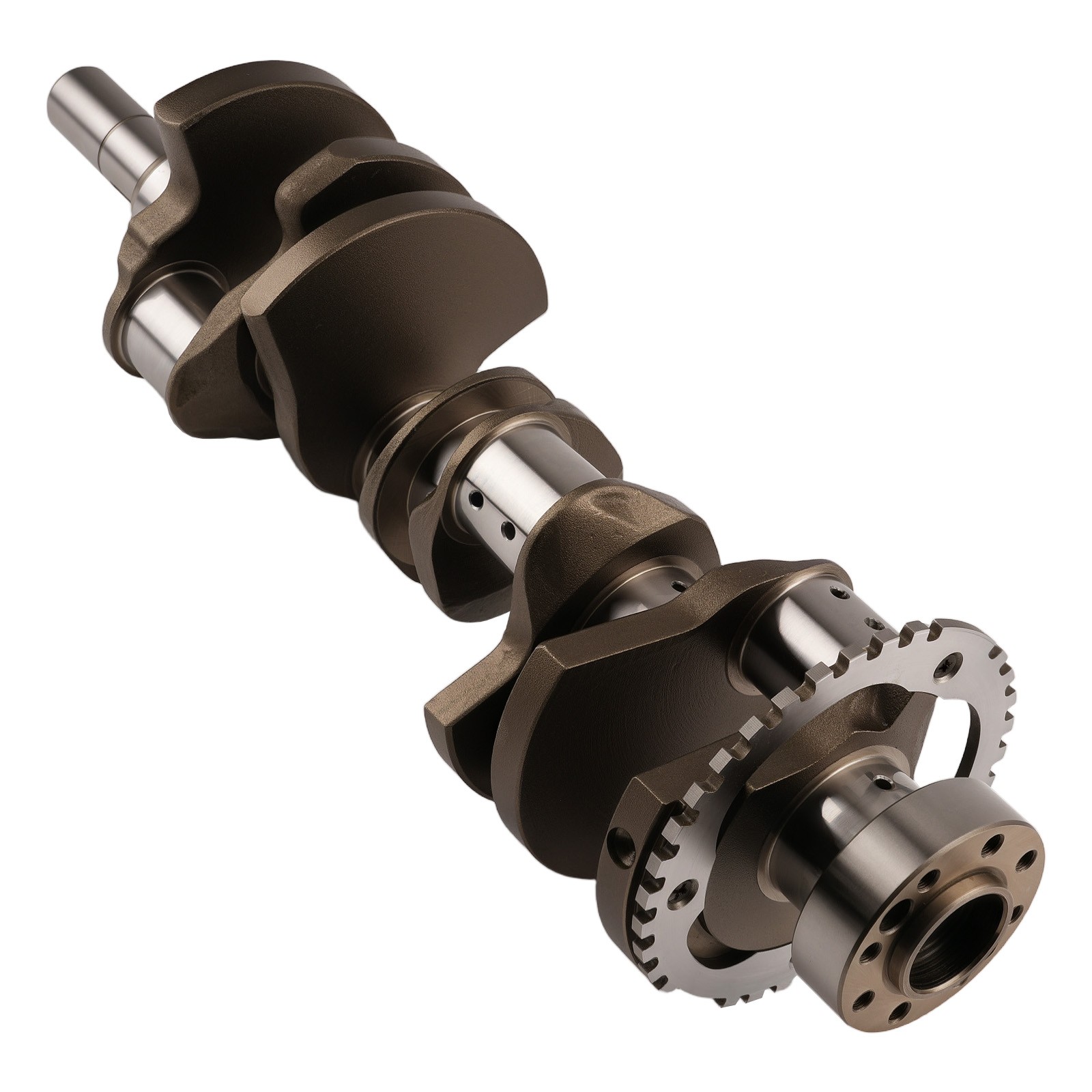 CRANKSHAFT 53021300AA 53021300AD FOR DODGE CHRYSLER JEEP 5.7L 345 HEMI