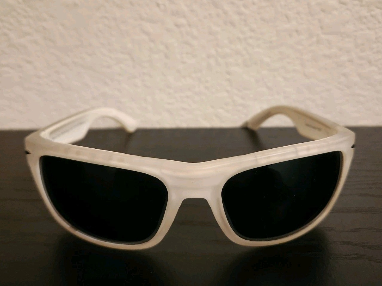 Callaway Golf Eyewear White Sunglasses P2007