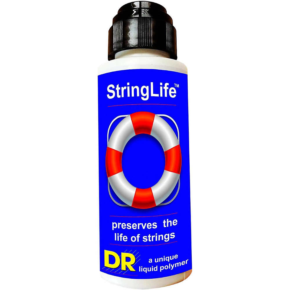 DR Strings Stringlife Liquid Polymer