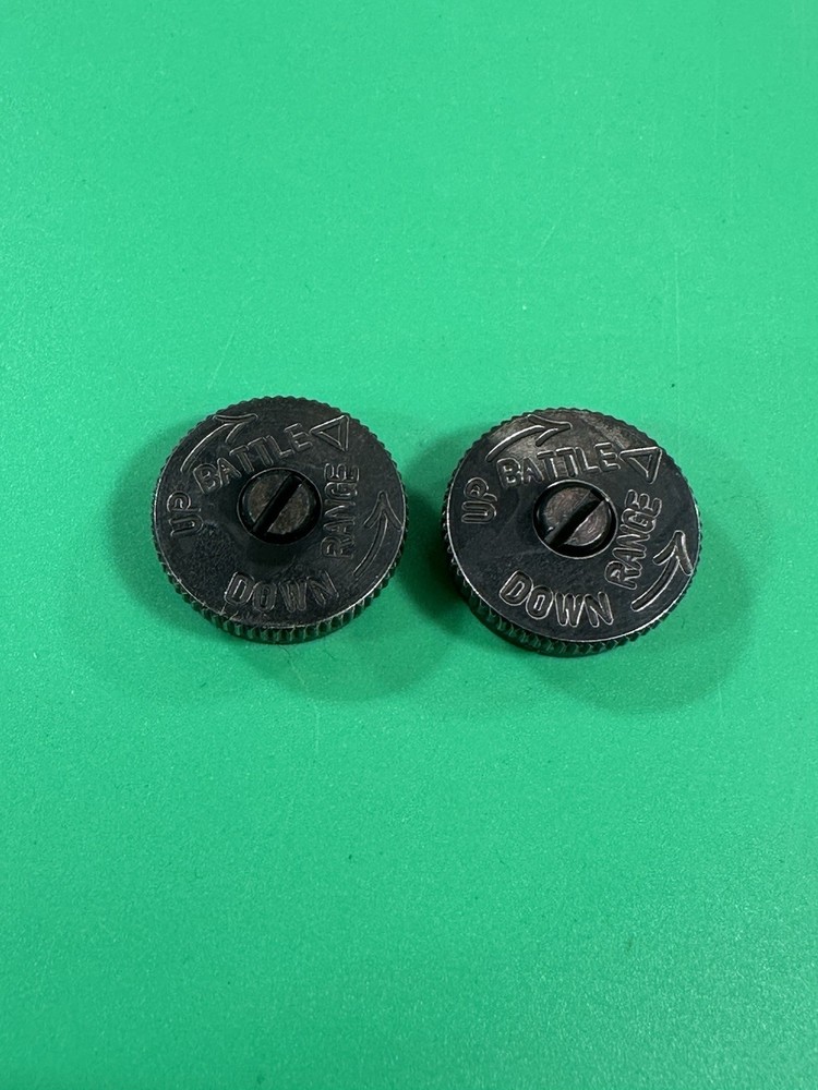 Ww2 M1 Garand Adjustable Side Caps /ETR5-15