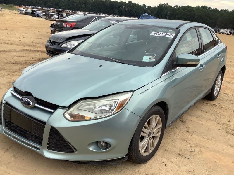 Info-GPS-TV Screen Front Display 4.2" Screen With Sync Fits 12 FOCUS 2822420