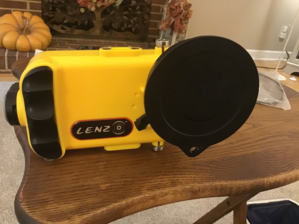 LenzO Housing for iPhone 6/6s Yellow