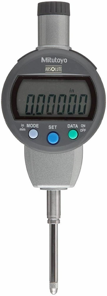 Mitutoyo 543-475B Absolute LCD Digimatic Indicator ID-C, Standard Type
