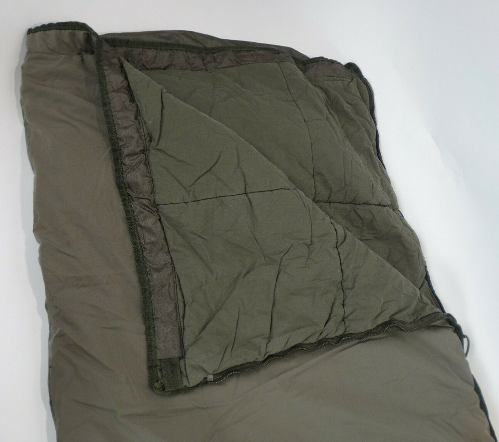 French Army SAC DE COUCHAGE (sleeping bag) Model 71