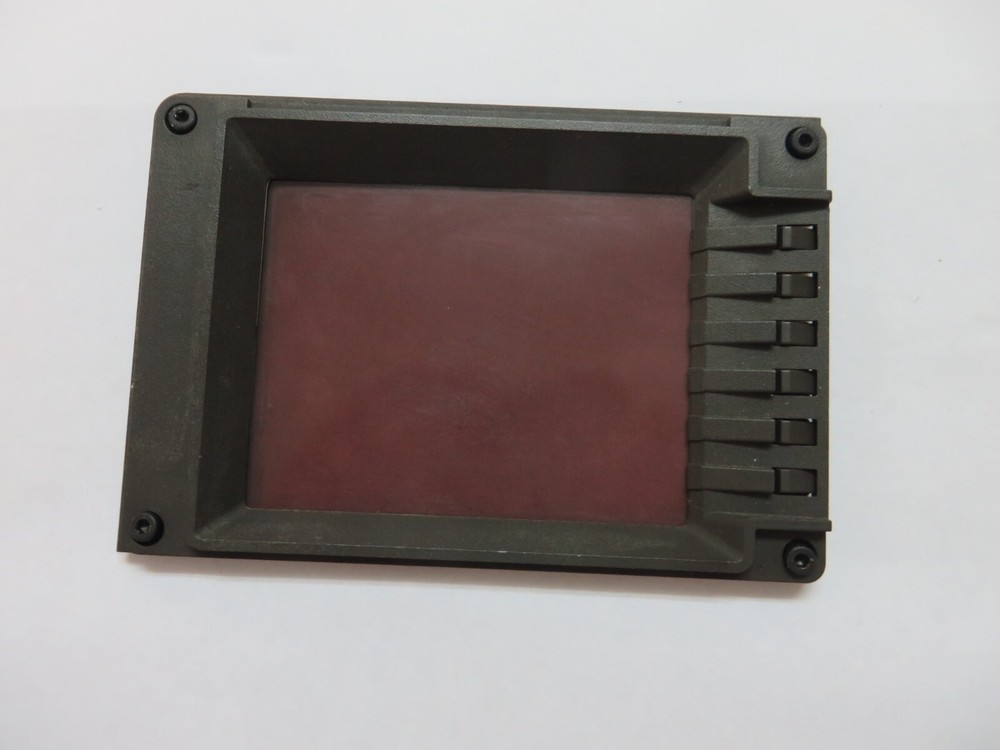 CRT cover for 859X  Spectrum Analyzer