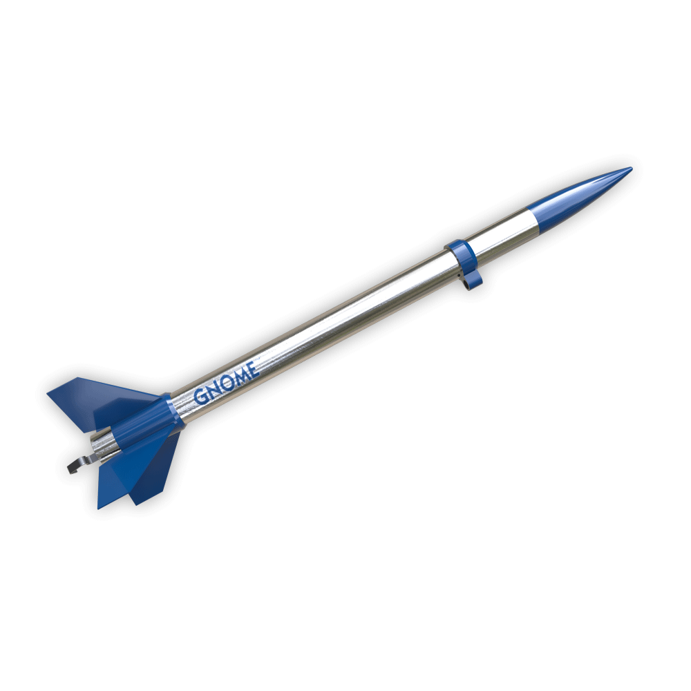 Estes Flying Model Rocket Kit Gnome EST 0886 1 Bulk Pack Kit