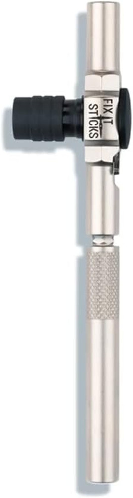 FISAPK Compact Driver Kit - 46 Bits, 22 Sockets, Ratcheting T-Handle