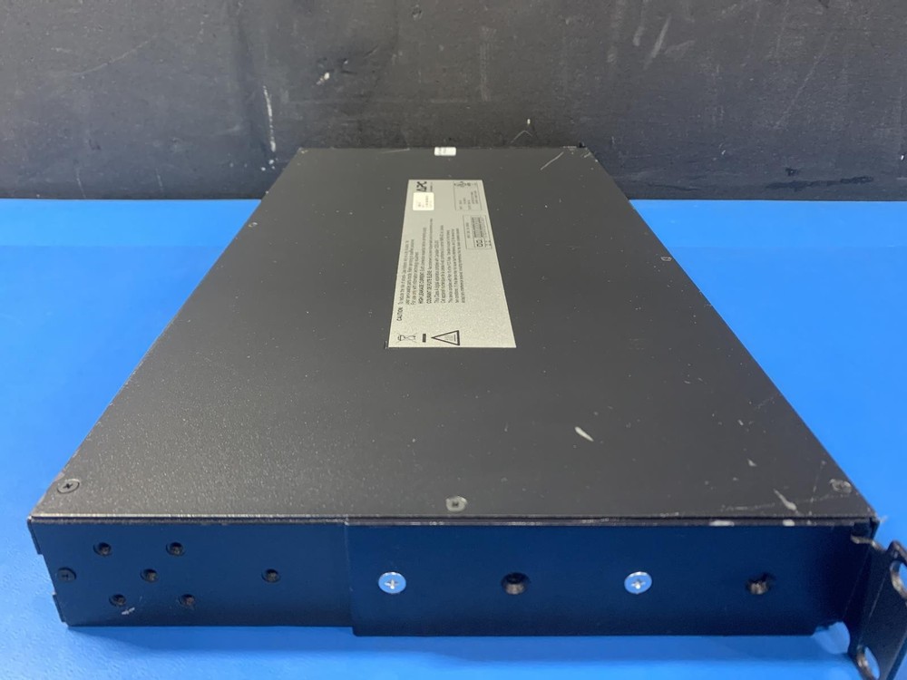 Schneider Electric APC AP4433 Rack Automatic Transfer Switch