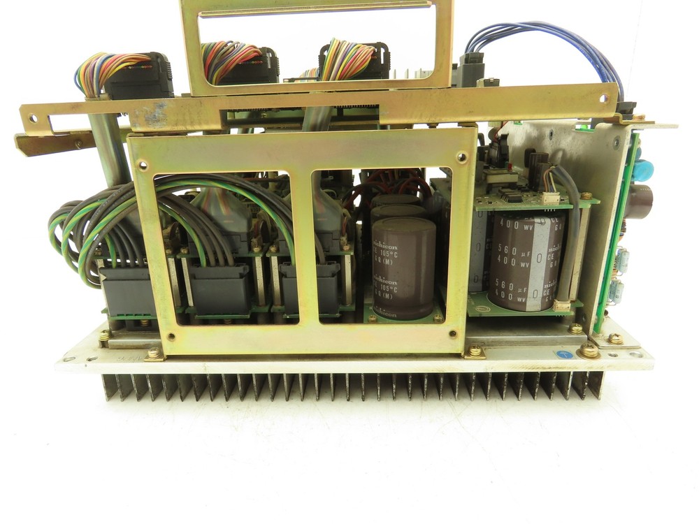 Yaskawa CACR-UP20AAA Robot Servo Drive Controller Unit