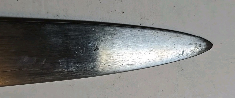 Antique Tuareg Dagger