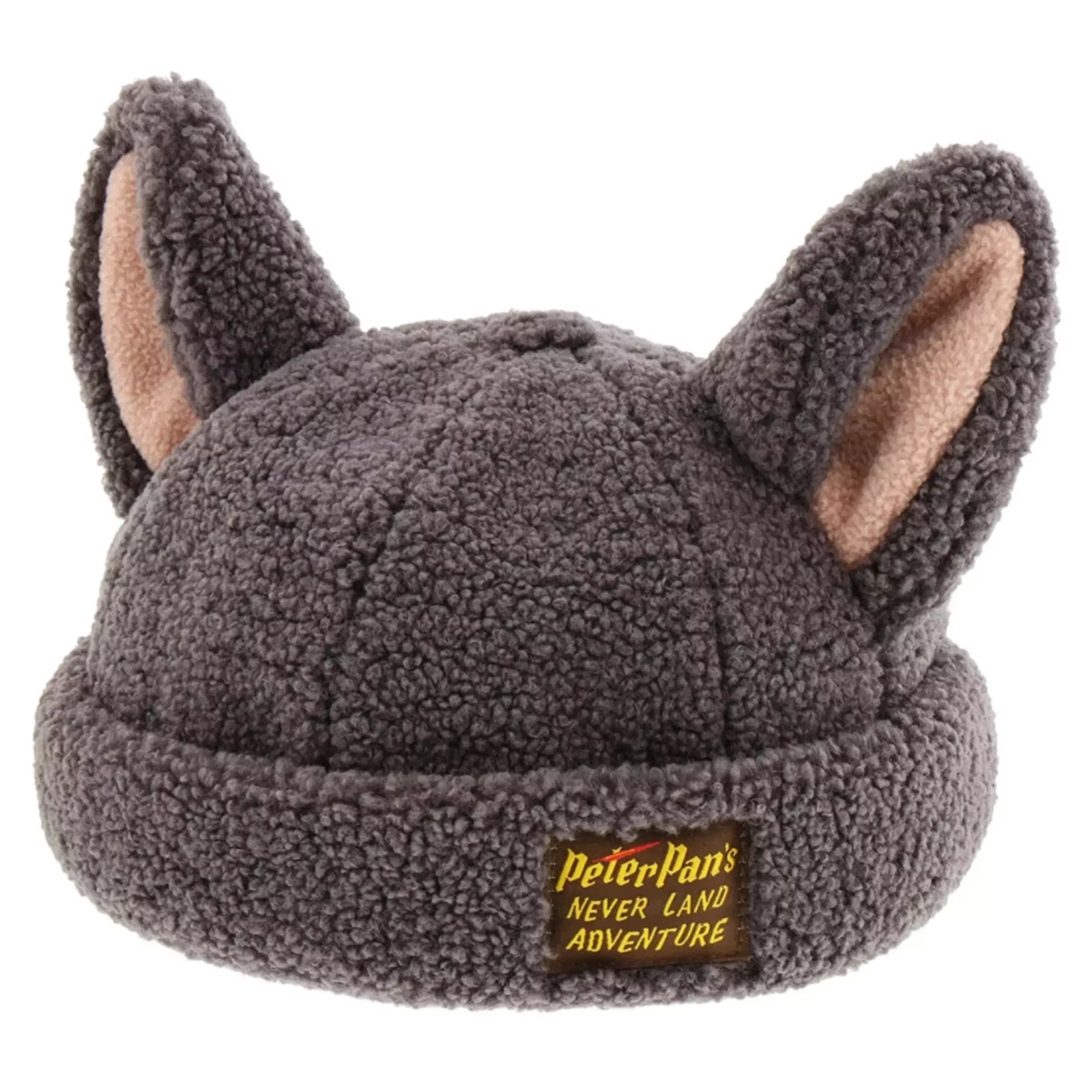 Tokyo Disney Peter Pan Lost Boys Curly Racoon Ear Bucket Hat - from California
