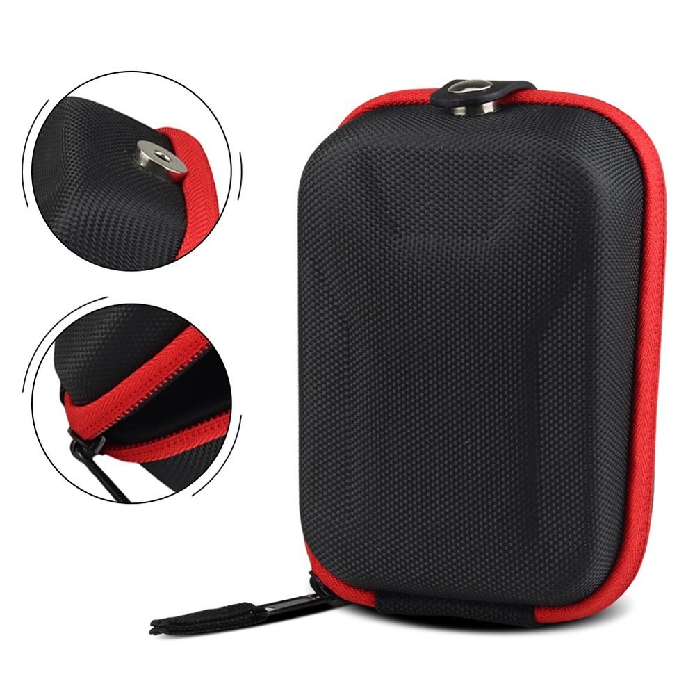 Shockproof Waterproof Golf Rangefinder Storage Bag Compatible with Most Models