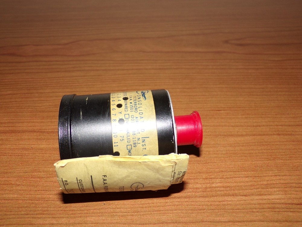 Thomas Edison Torque Pressure Indicator 217-13241