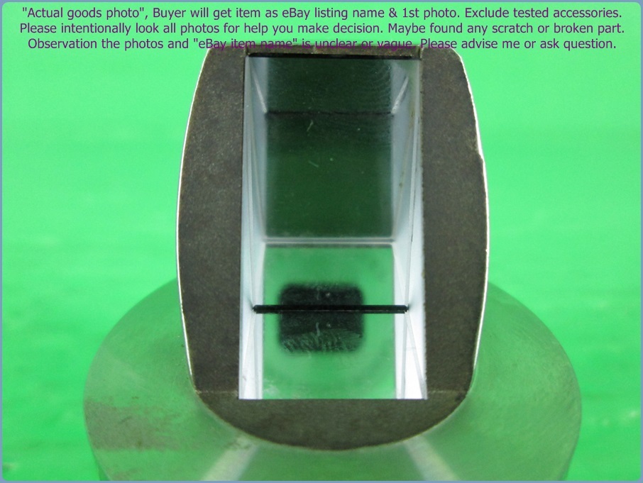 Laser Pointer reflexter as photo, for 3D vision, Price per 1 unit.