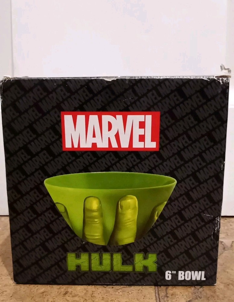 Lootcrate Marvel Hulk Bowl (Unopened)