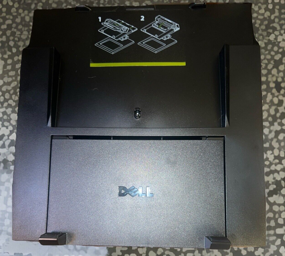 Dell E/VIEW Notebook Docking Station Stand XY5PP