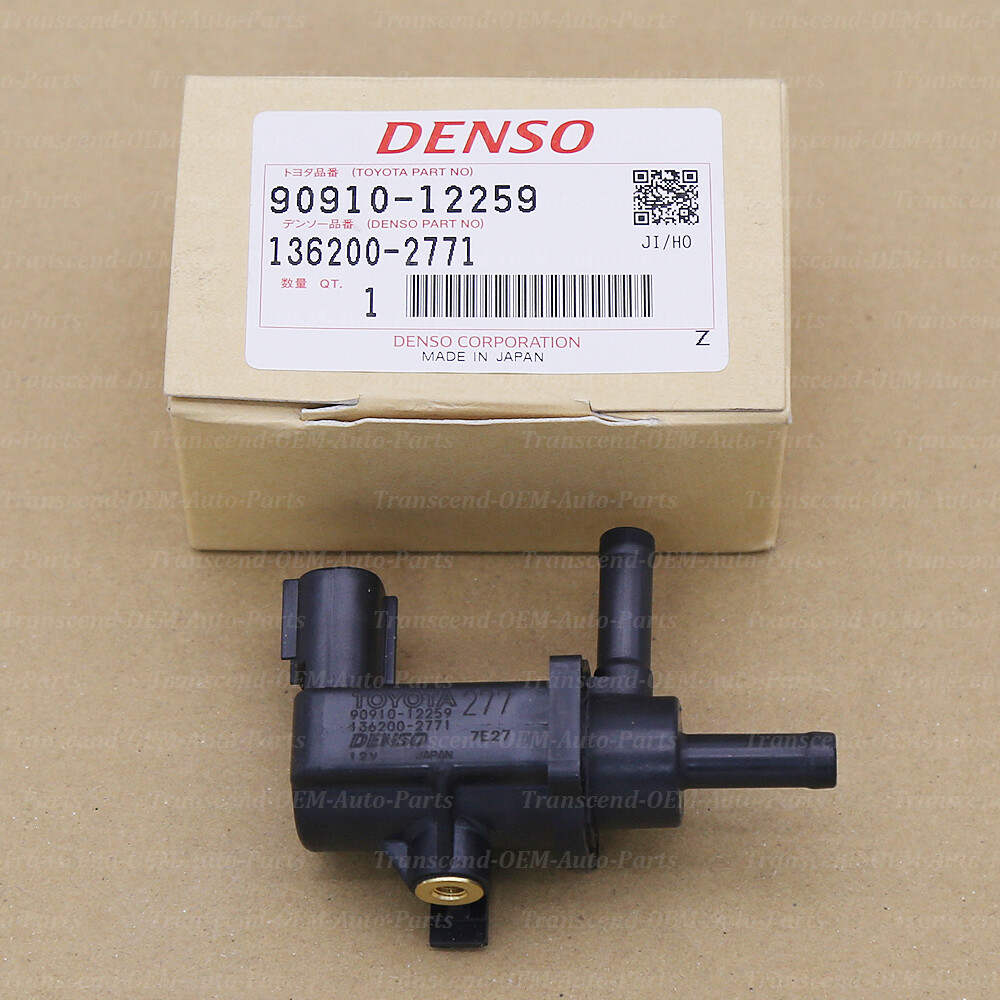 90910-12259 GENUINE OEM DENSO DUTY VACUUM SWITCHING VALVE for TOYOTA SCION LEXUS