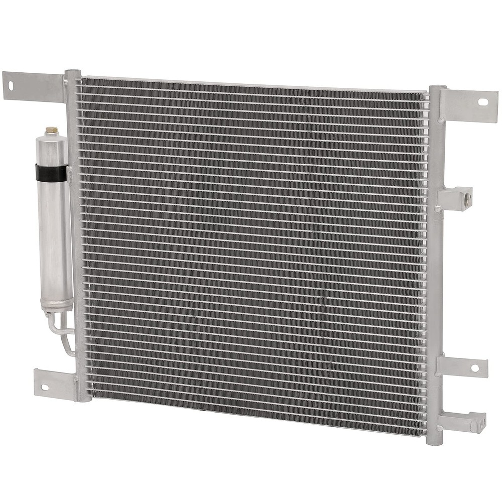 3986 A/C Condenser Fits Versa Versa Note 1.6L 2012-2019