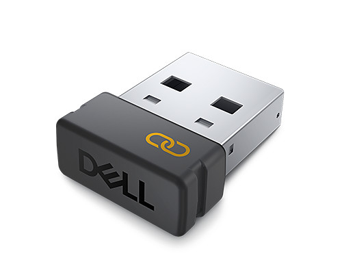 NEW Dell WR3 Secure Link USB Wireless Receiver for Compatible Keyboard Mouse