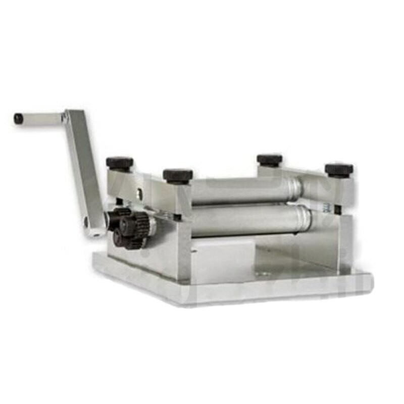 DIY Hand Tools 20013 Mini Rolling Machine Metal Model Small Bending Machine