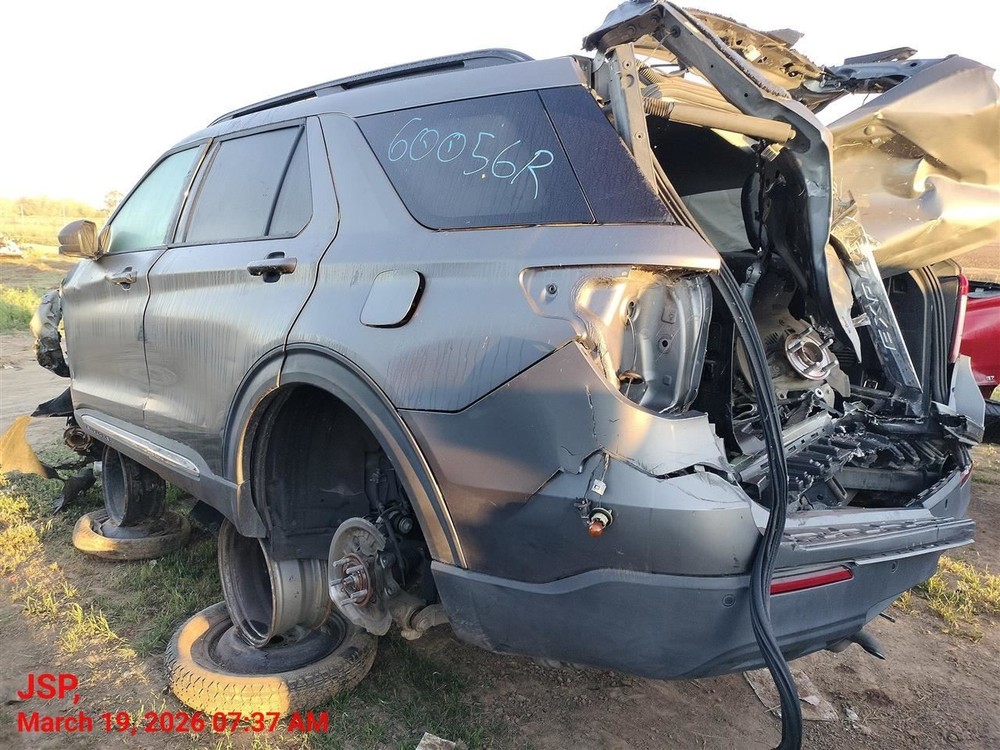 CONTROL PANEL OEM 21-22 FORD EXPLORER 1YR WRNTY
