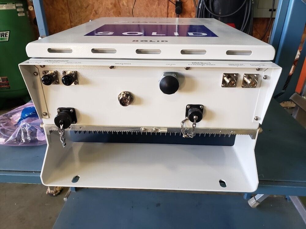 SOLiD L2ROU-AC DAS Distributed Antenna System Low-Power 2W Remote Optic Unit