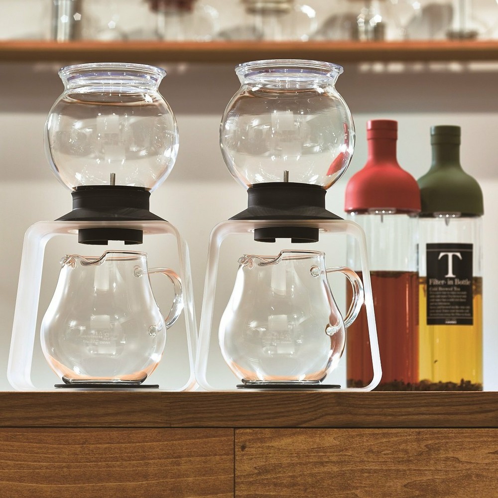 Hario 'Largo' Tea Dripper Stand Set