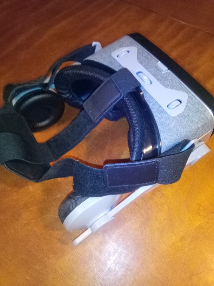 VR Shinecon Virtual Reality Glasses Headset iPhone/Android G07EVR
