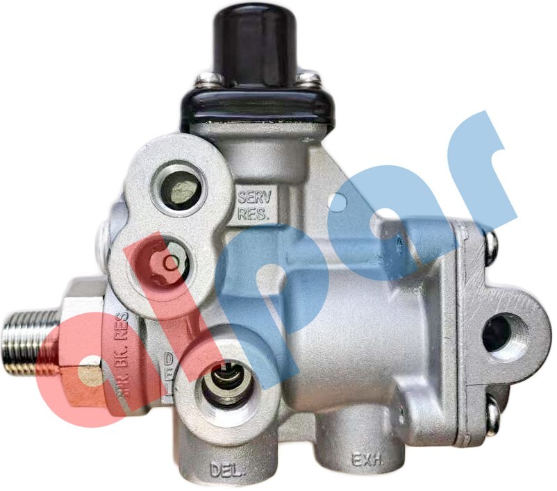 SR-5 Trailer Spring Brake Valve Reservoir 3/4 in. Replaces K035724