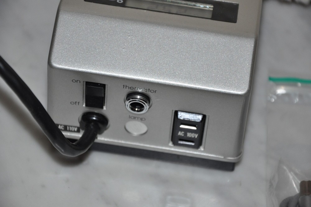 ATAGO DIGITAL THERMOMETER POSSIBLY FOR REFRACTOMETER READ CAREFULLY!!!!!!