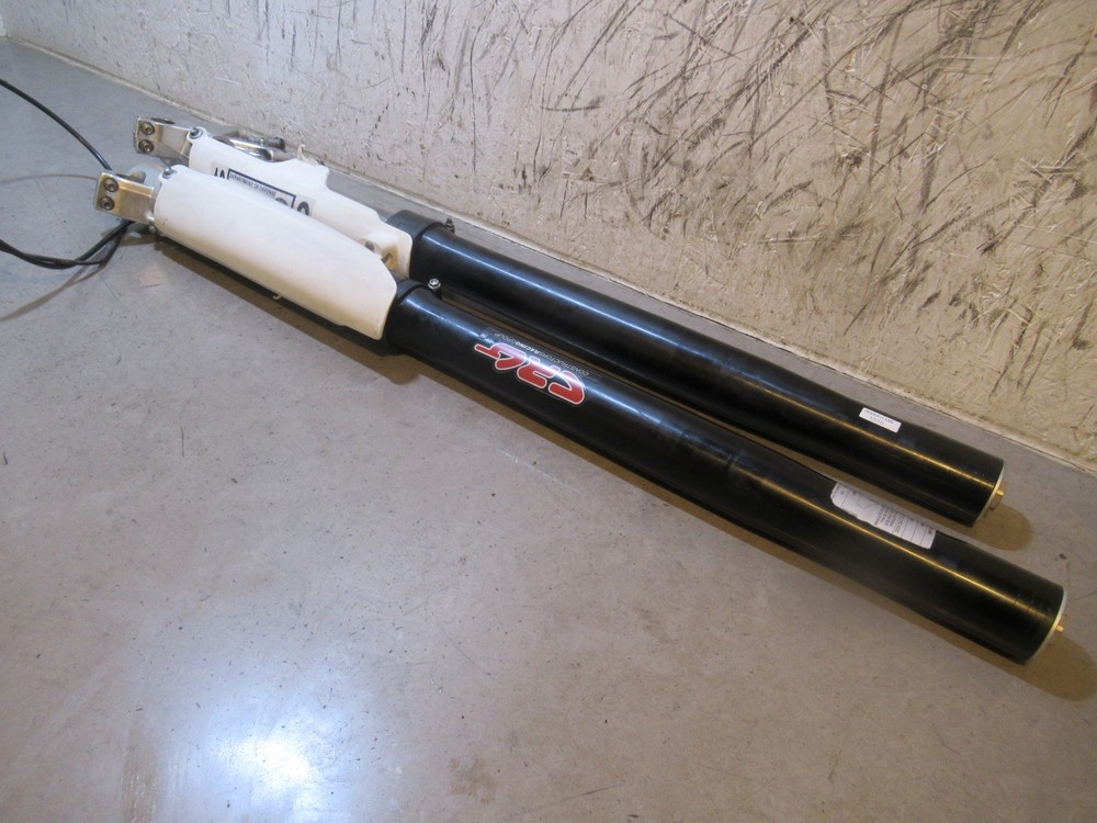 Husqvarna SMS 630 Forks Left Right Shocks 2011