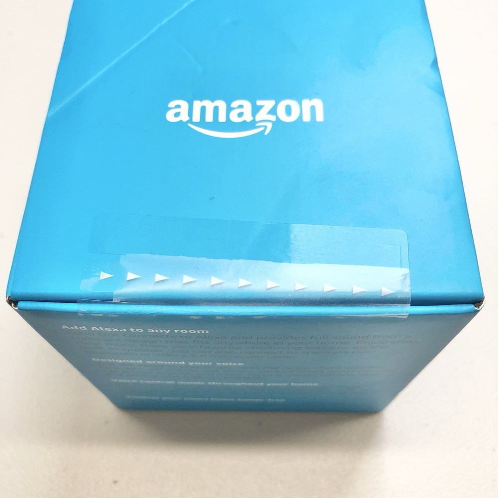 Amazon Echo Dot (3rd Gen) Gray Smart Speaker Alexa Bluetooth Wi-Fi Voice Control