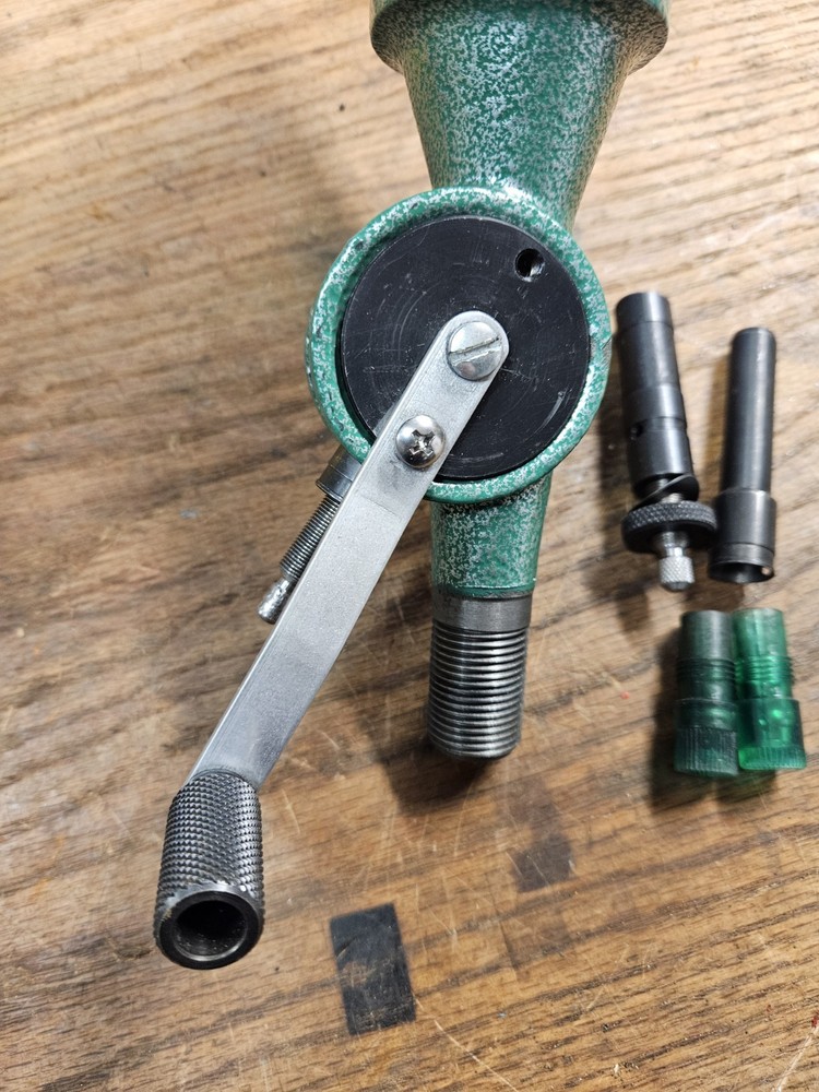 RCBS Quick Change Powder Measure 98840 Reloading Ammunition