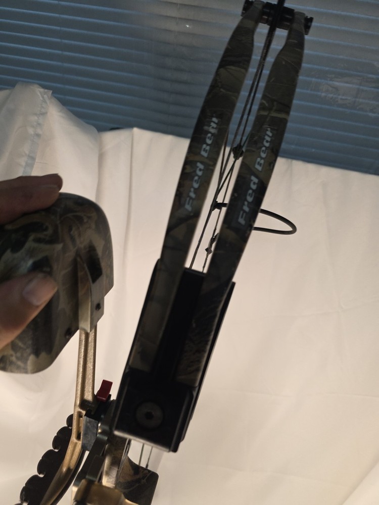 Fred Bear Element Compound Bow Right Hand