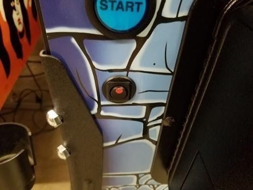 External Volume Controller for Stern Pinball Machines