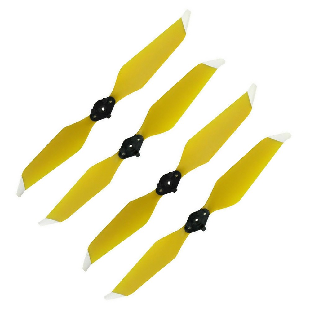 2Pair Quick-Release Color Propellers 8331F For DJI Mavic PRO Platinum Drone C