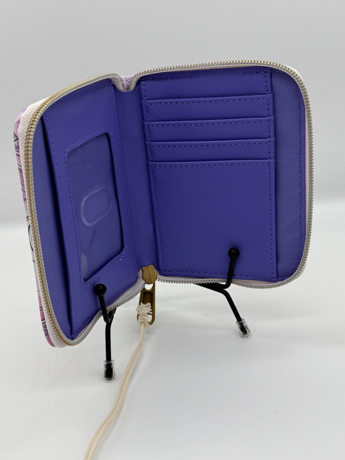 Loungefly Disney Sleeping Beauty Princess Aurora Wallet NEW