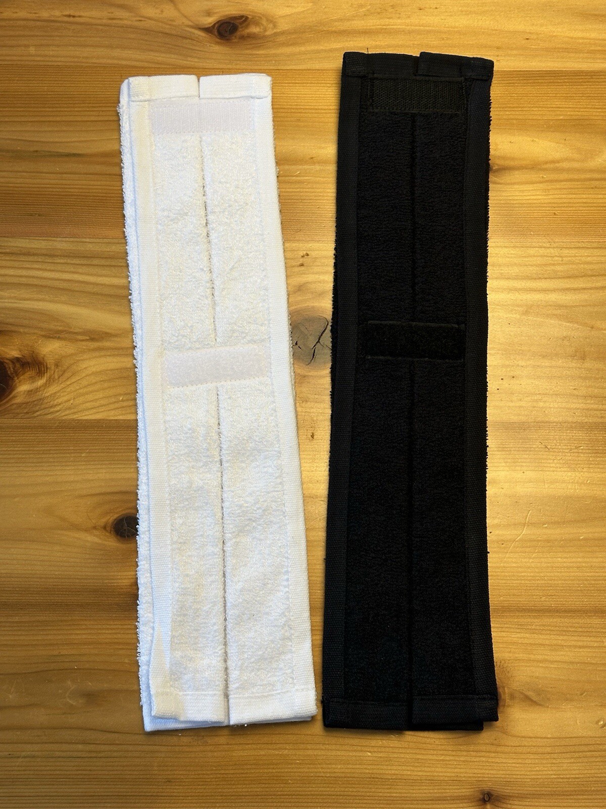 QB Towel / Sweat Towels for NCAA and NFHS Regulation Size and Style - Brand New