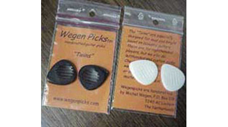 Wegen Twins Pick (White)
