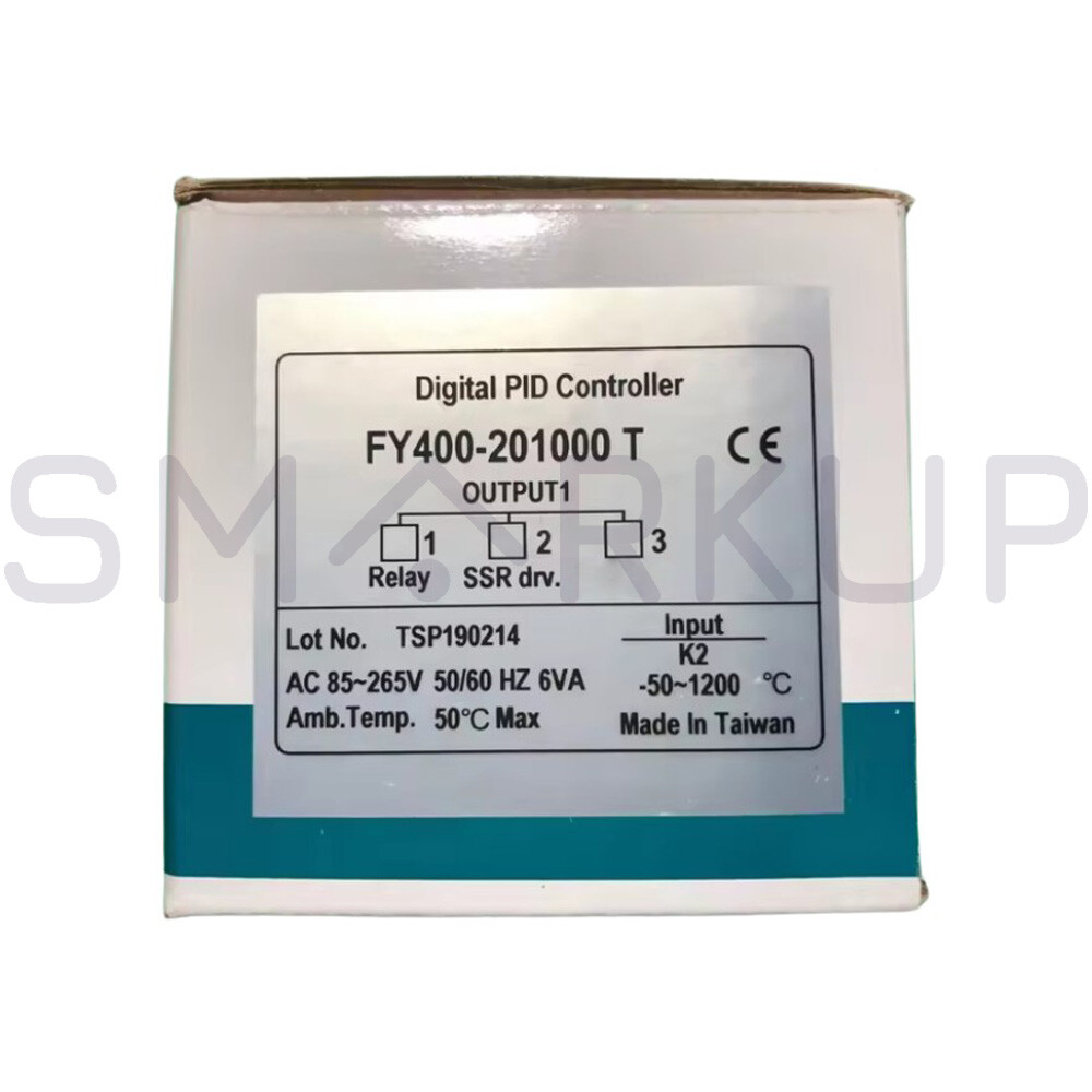 New In Box TAIE FY400-102000 Temperature Controller