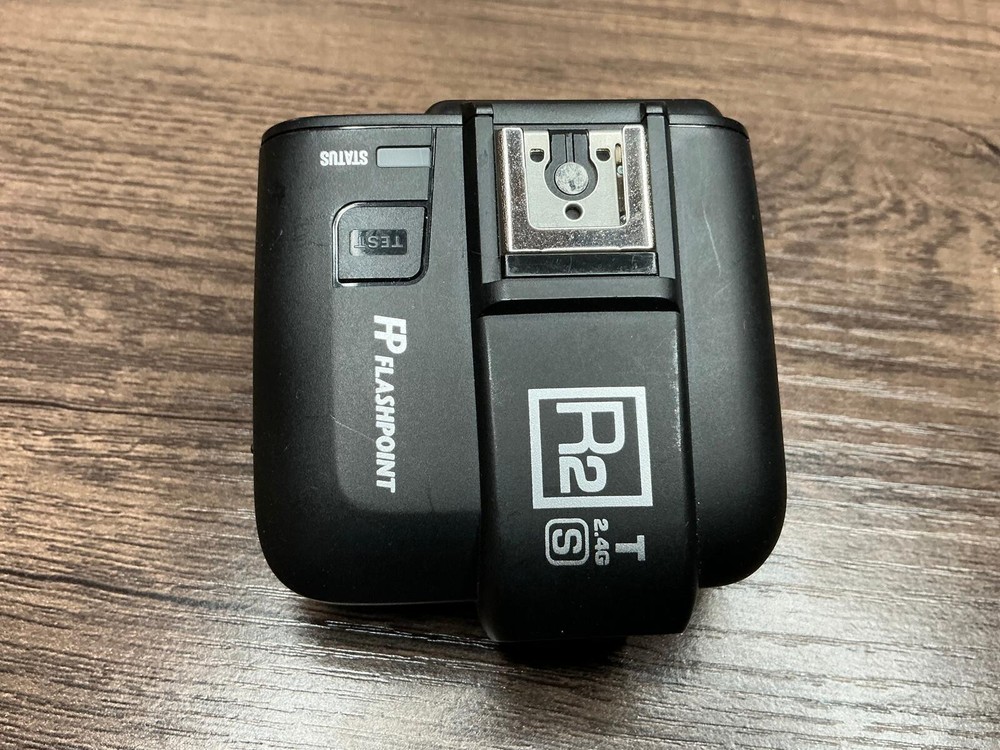 Flashpoint R2 S 2.4G Wireless Flash Receiver  For Sony