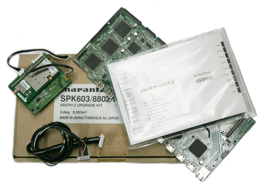 MARANTZ HDCP2.2 UPGRADE KIT for AV8802