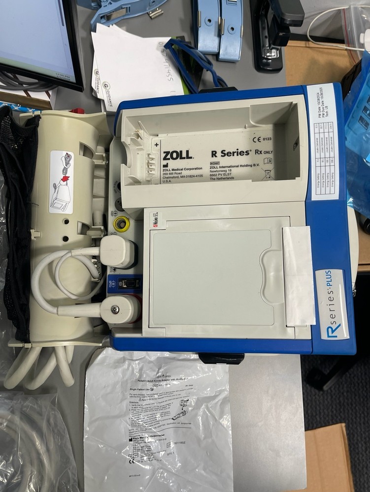 Zoll R Series
