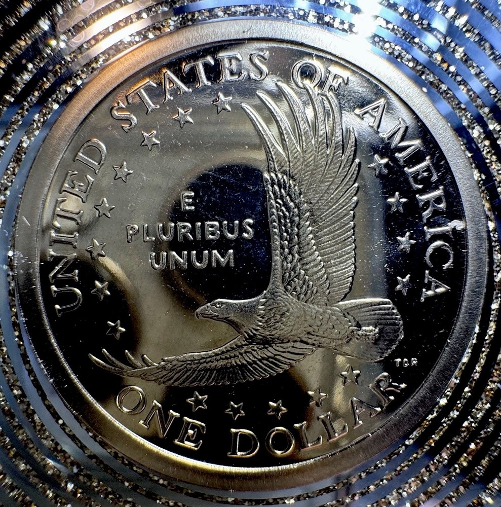 2000 S Sacagawea Dollar Proof Uncirculated