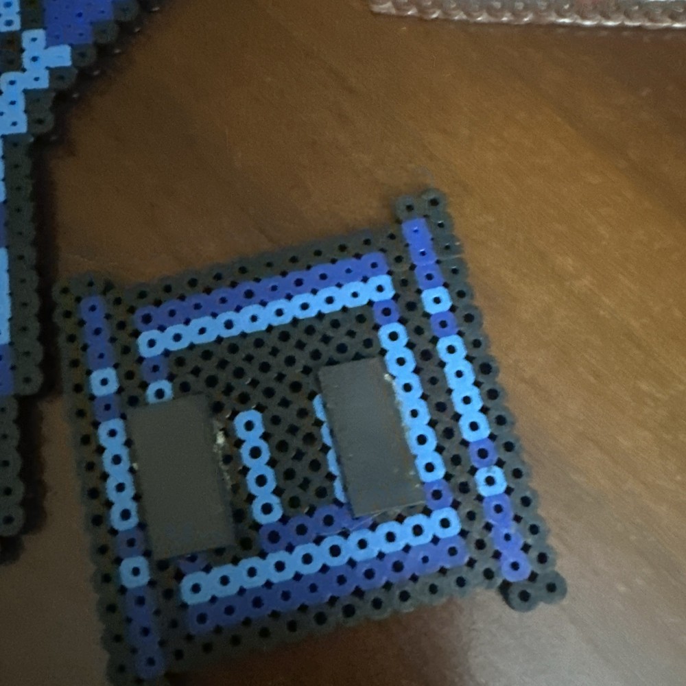 Mega man and Zero bead lot!